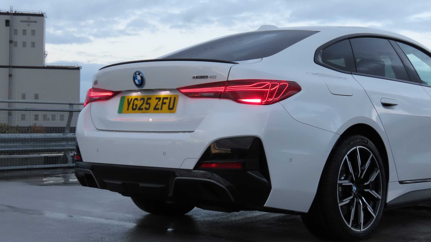 Used BMW i4 2025 for sale - 76435709: Photo 18