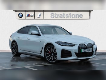 Used BMW i4 2025 for sale - 76435709: Photo