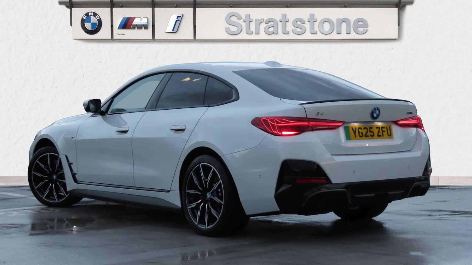 Used BMW i4 2025 for sale - 76435709: Photo 2