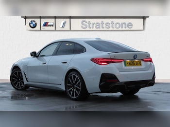 Used BMW i4 2025 for sale - 76435709: Photo