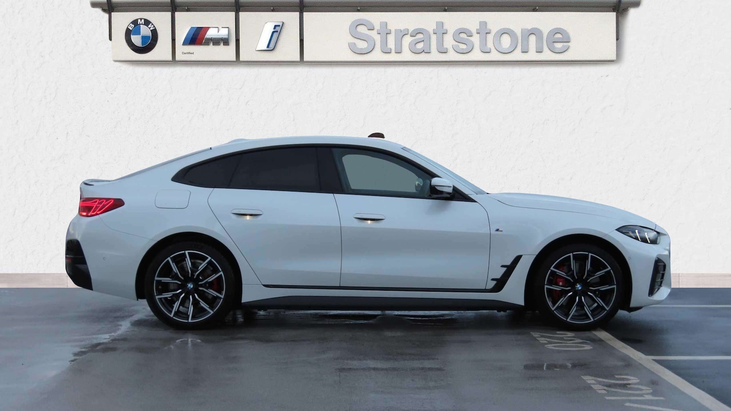 Used BMW i4 2025 for sale - 76435709: Photo 3