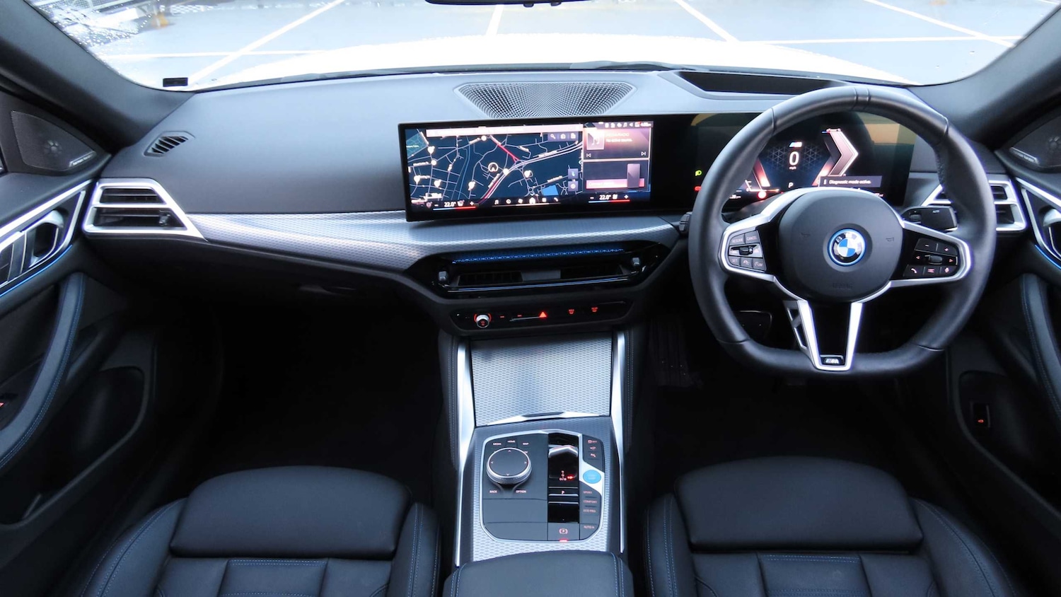 Used BMW i4 2025 for sale - 76435709: Photo 4