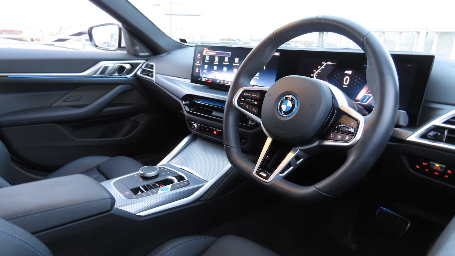 Used BMW i4 2025 for sale - 76435709: Photo 6