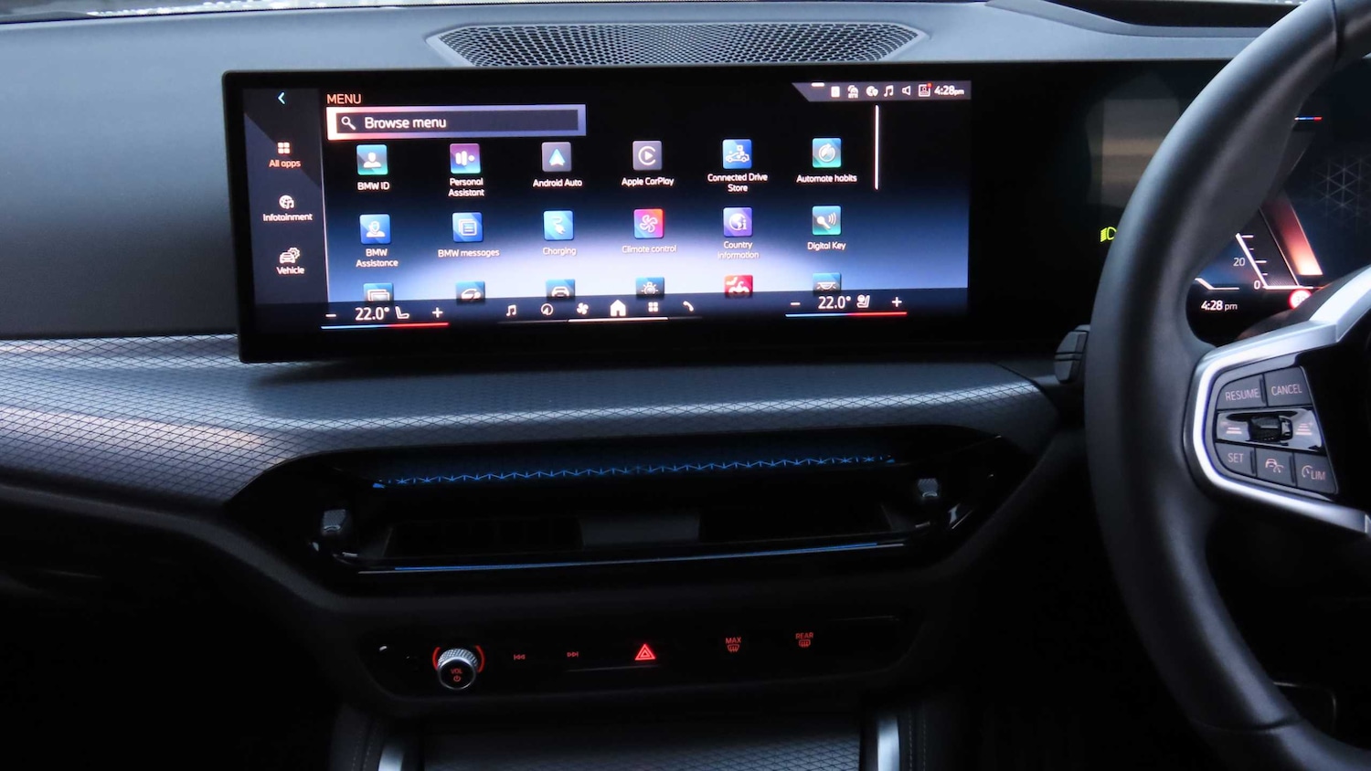 Used BMW i4 2025 for sale - 76435709: Photo 8