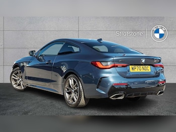 Used BMW 4 Series 2020 for sale - 78825300: Photo
