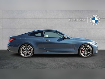 Used BMW 4 Series 2020 for sale - 78825300: Photo