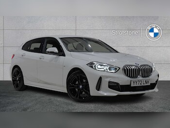 Used BMW 1 Series 2022 for sale - 78352189: Photo