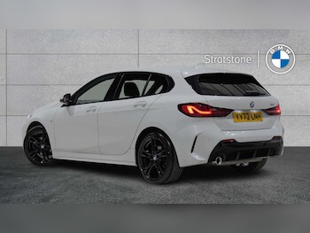 Used BMW 1 Series 2022 for sale - 78352189: Photo