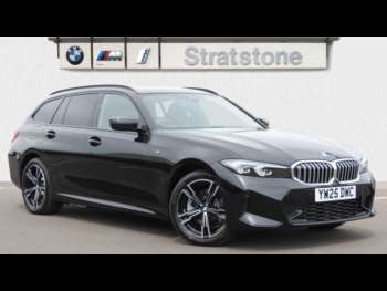 2025 - 330e 22.3 kWh M Sport 5dr Step Auto