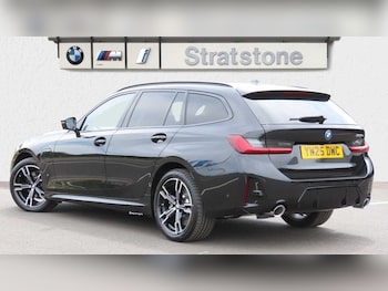 Used BMW 3 Series 2025 for sale - 75282207: Photo