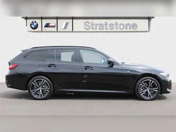 Used BMW 3 Series 2025 for sale - 75282207: Photo