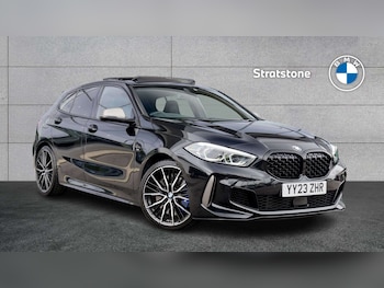 Used BMW 1 Series 2023 for sale - 78787247: Photo