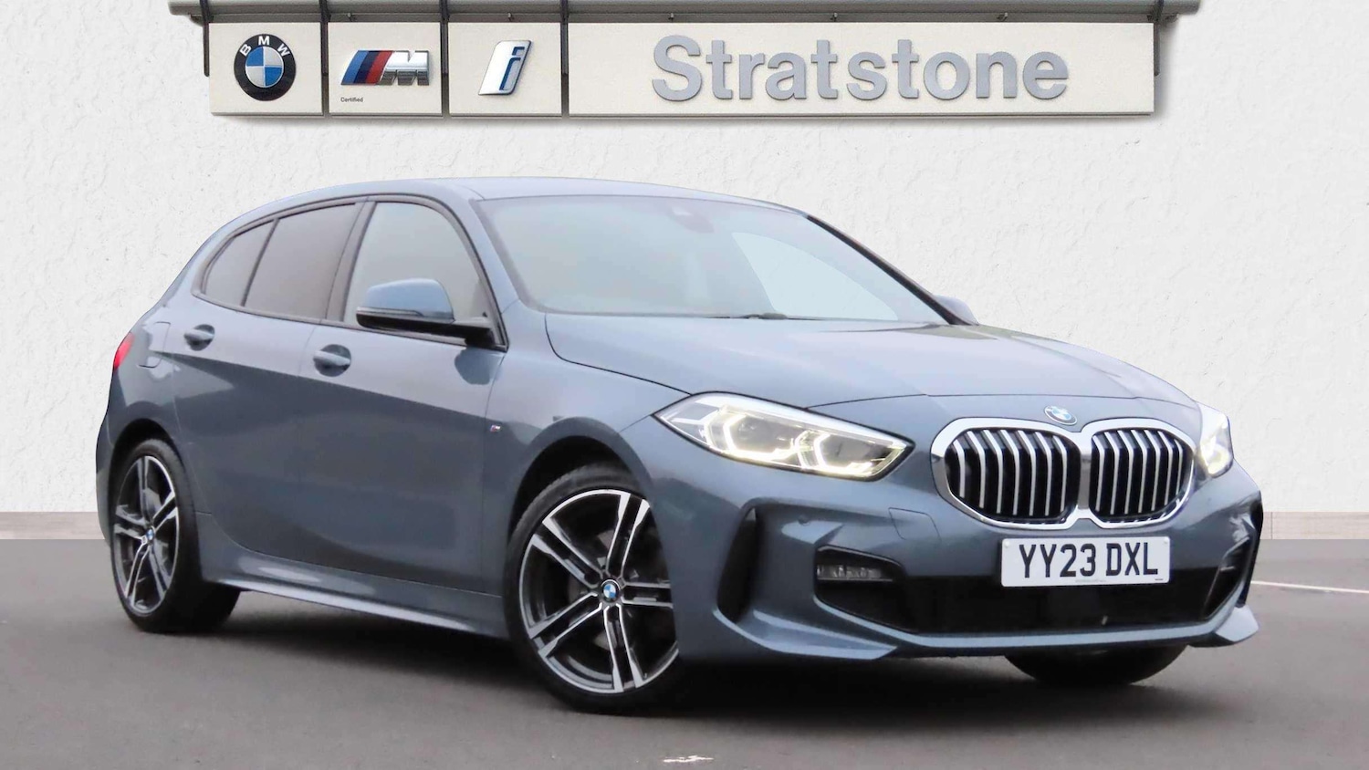 Used BMW 1 Series 2023 for sale - 76286251: Photo 1