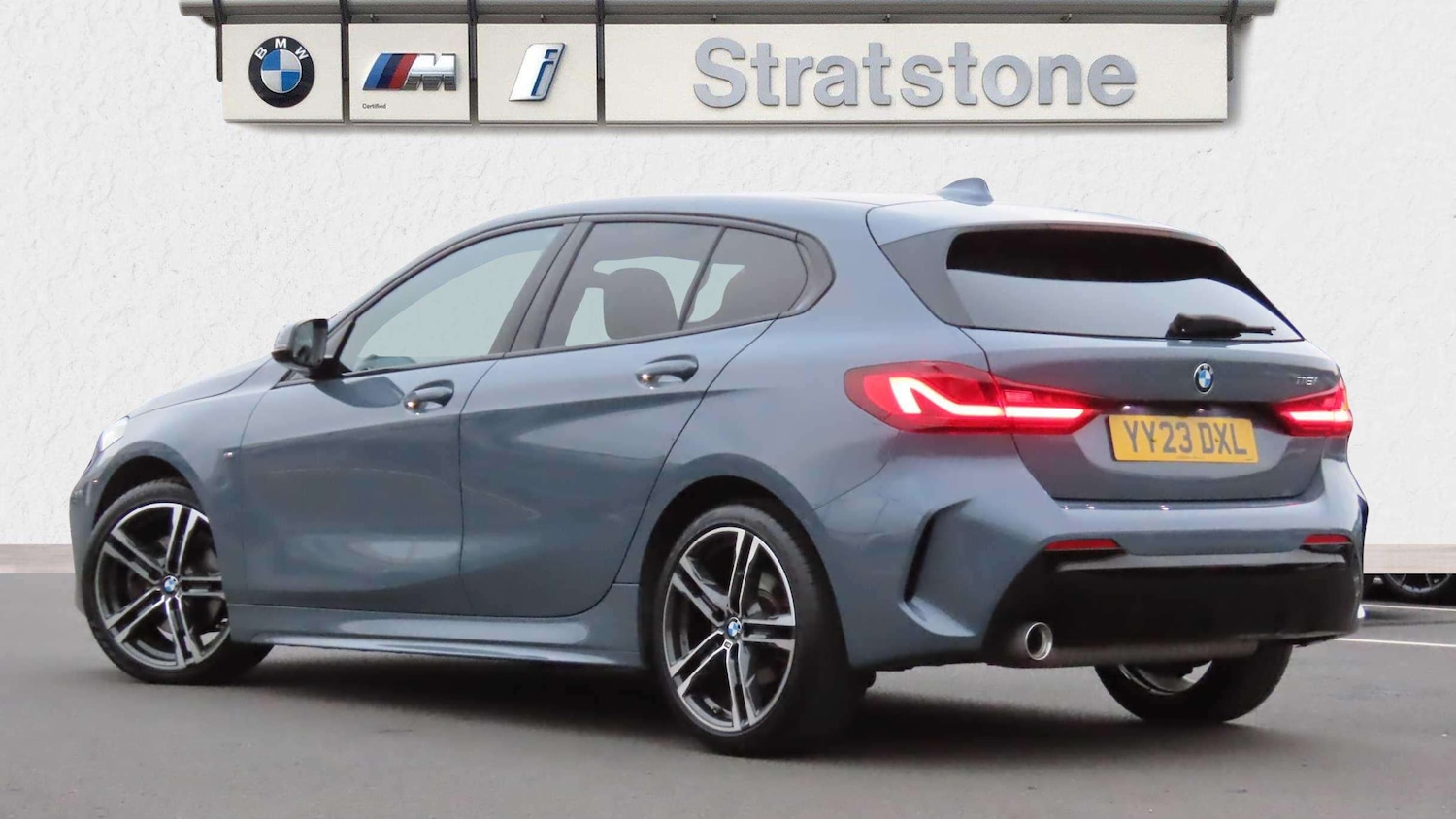 Used BMW 1 Series 2023 for sale - 76286251: Photo 2