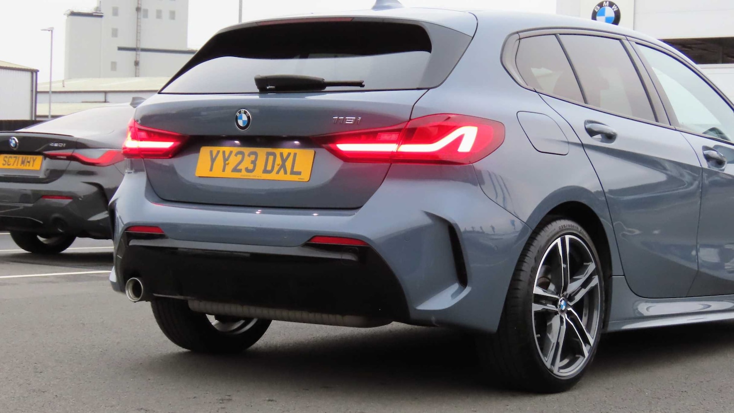 Used BMW 1 Series 2023 for sale - 76286251: Photo 20