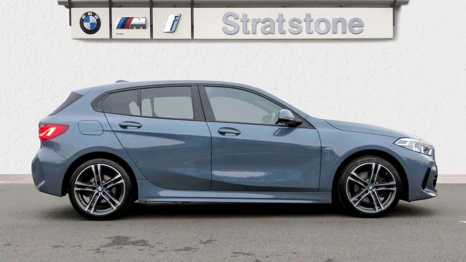 Used BMW 1 Series 2023 for sale - 76286251: Photo 3