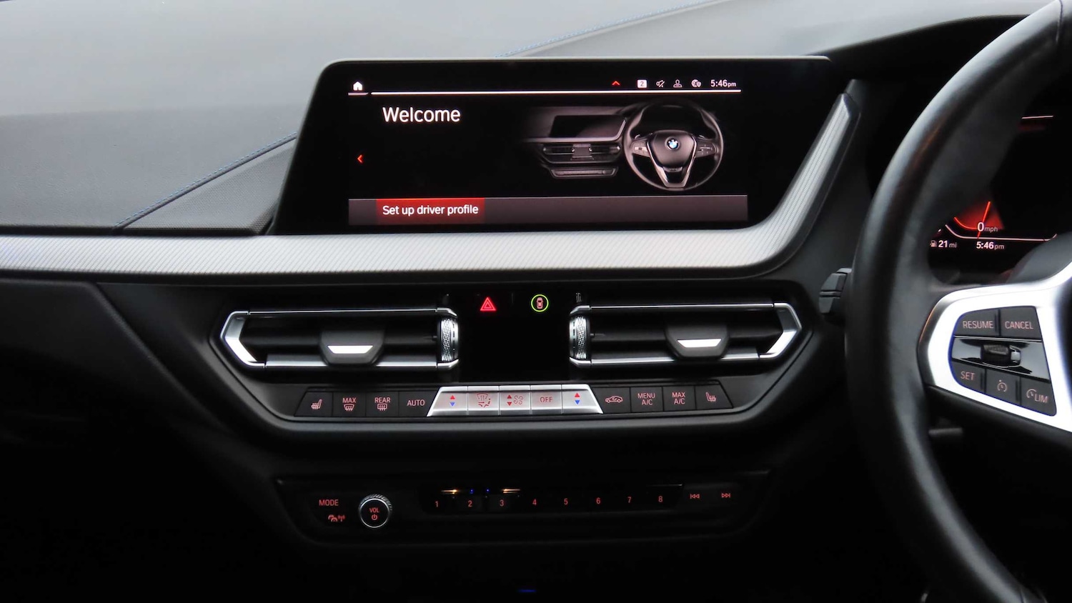 Used BMW 1 Series 2023 for sale - 76286251: Photo 8
