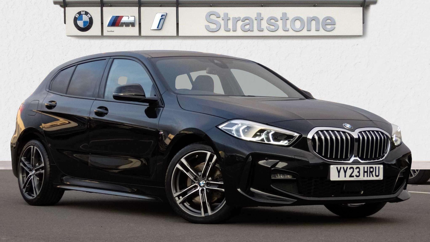 Used BMW 1 Series 2023 for sale - 76242397: Photo 1