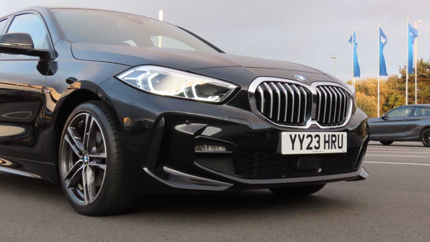 Used BMW 1 Series 2023 for sale - 76242397: Photo 17