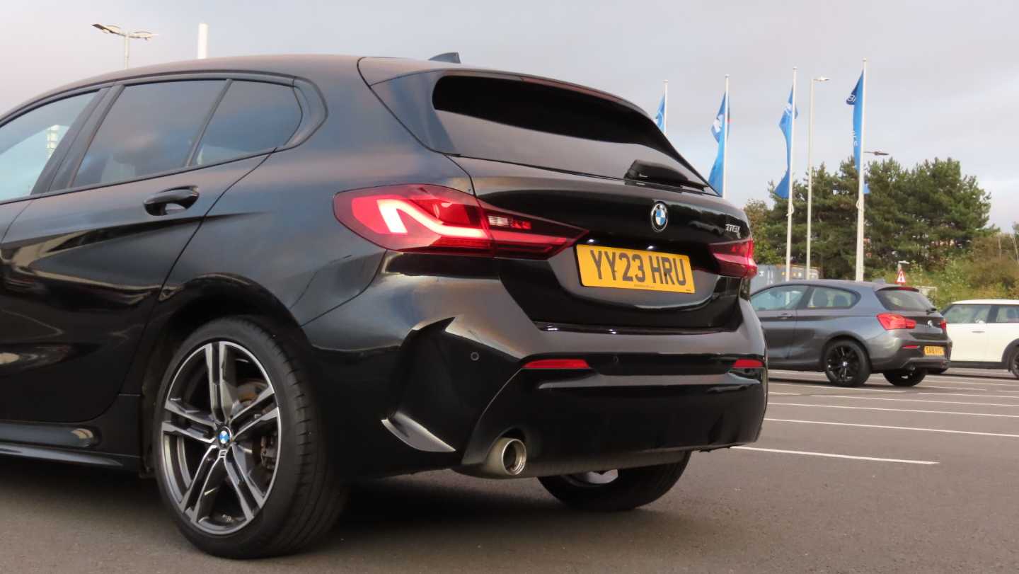 Used BMW 1 Series 2023 for sale - 76242397: Photo 18