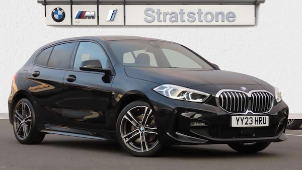 Used BMW 1 Series 2023 for sale - 76242397: Photo 1