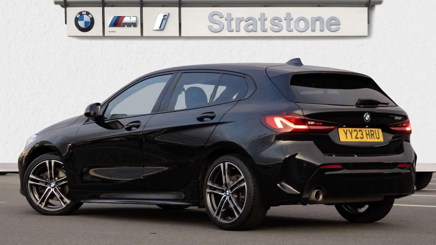 Used BMW 1 Series 2023 for sale - 76242397: Photo 2