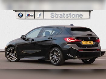 Used BMW 1 Series 2023 for sale - 76242397: Photo 2