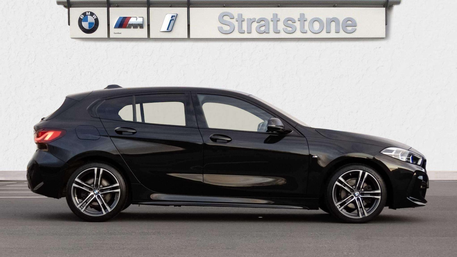 Used BMW 1 Series 2023 for sale - 76242397: Photo 3