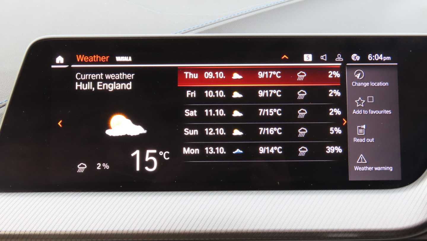 Used BMW 1 Series 2023 for sale - 76242397: Photo 32