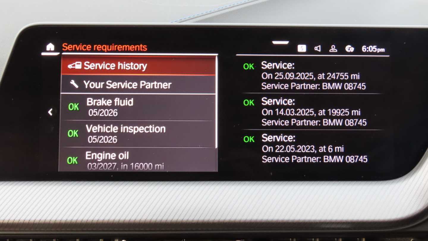 Used BMW 1 Series 2023 for sale - 76242397: Photo 33