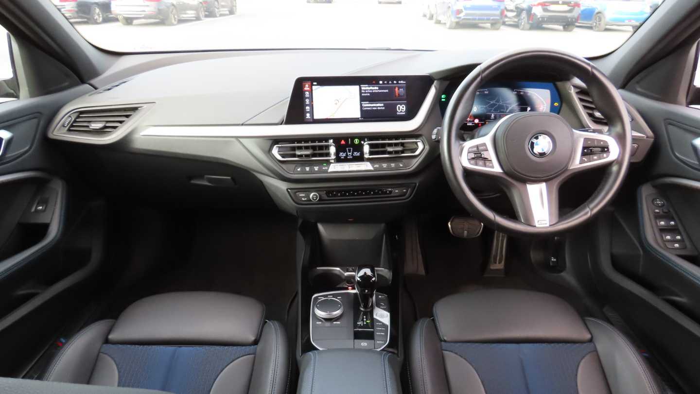 Used BMW 1 Series 2023 for sale - 76242397: Photo 4