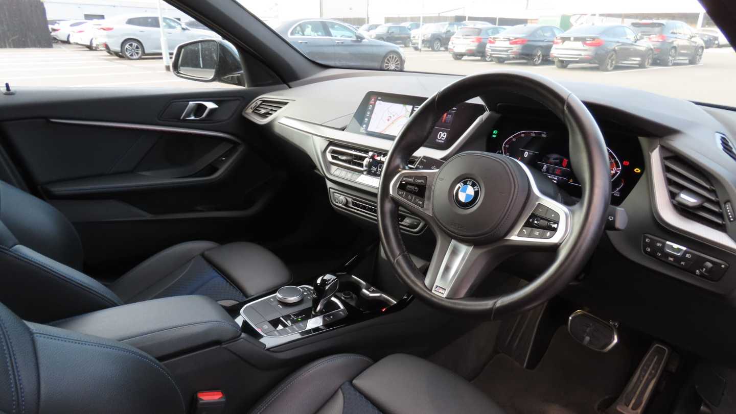 Used BMW 1 Series 2023 for sale - 76242397: Photo 6