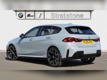 Used BMW 1 Series 2025 for sale - 75903196: Photo