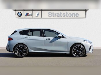 Used BMW 1 Series 2025 for sale - 75903196: Photo