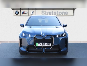 Used BMW iX 2025 for sale - 75217376: Photo
