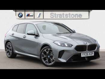 2025 - 120 M Sport 5dr Step Auto