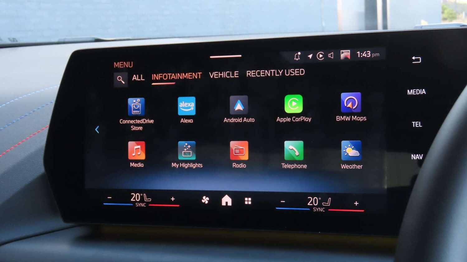 Used BMW 1 Series 2025 for sale - 75282182: Photo 30