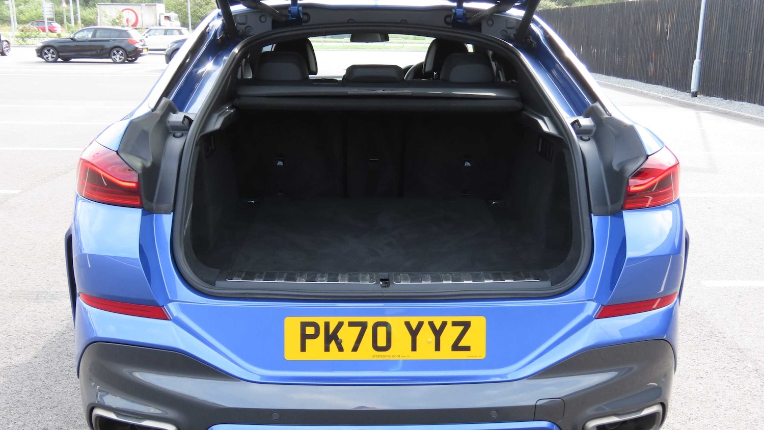 Used BMW X6 2020 for sale - 75951359: Photo 19