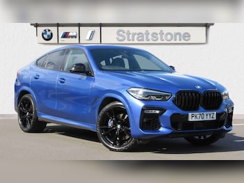 2020 - xDrive M50i 5dr Auto