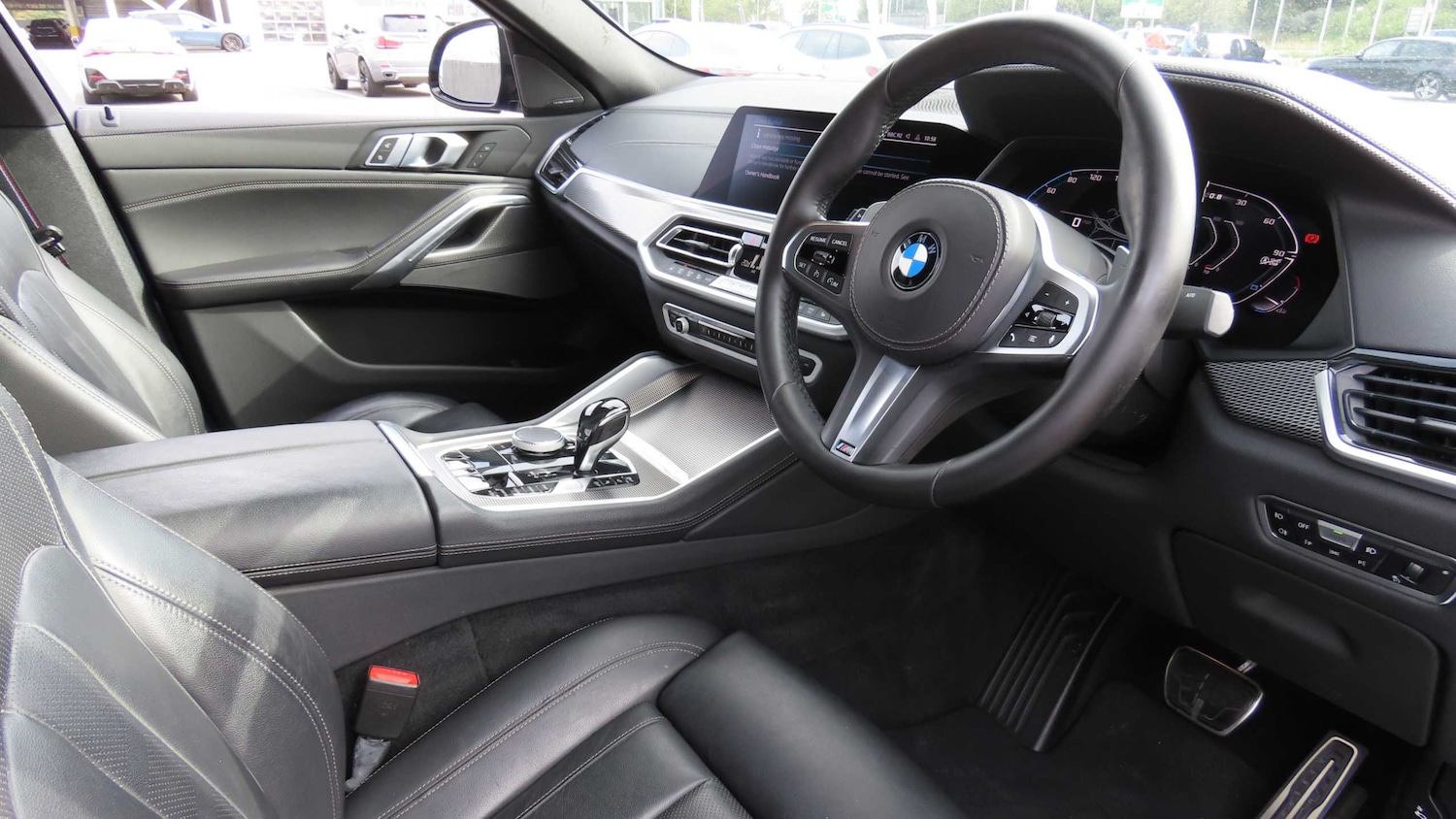 Used BMW X6 2020 for sale - 75951359: Photo 27