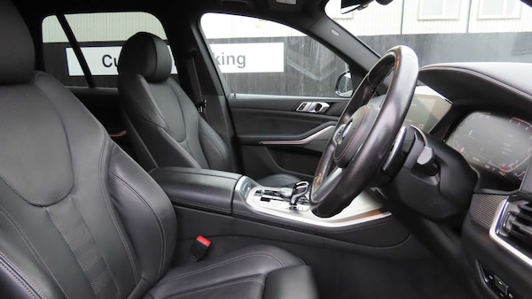Used BMW X5 2022 for sale - 76286452: Photo 11