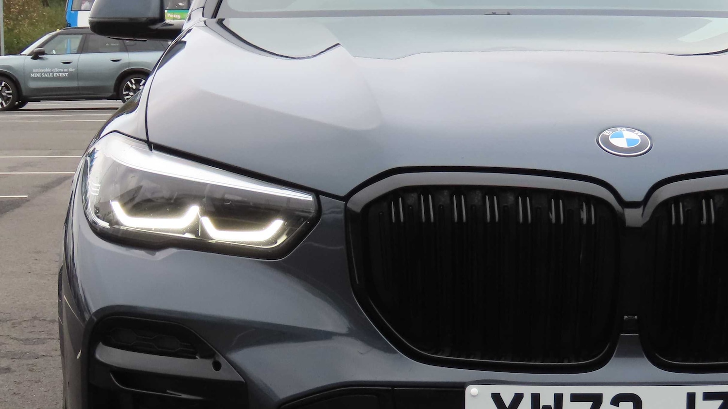 Used BMW X5 2022 for sale - 76286452: Photo 17