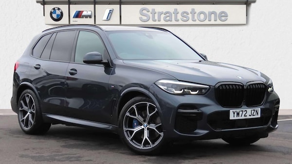 Used BMW X5 2022 for sale - 76286452: Photo 1