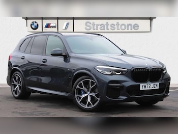 2022 - xDrive30d MHT M Sport 5dr Auto