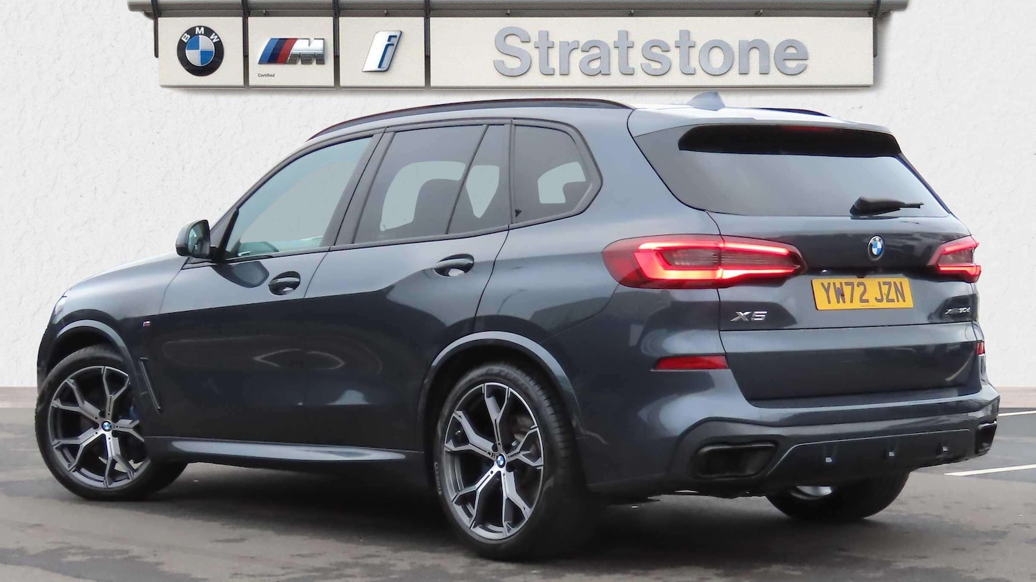 Used BMW X5 2022 for sale - 76286452: Photo 2