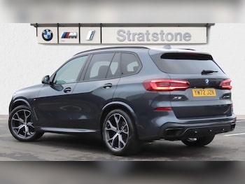 Used BMW X5 2022 for sale - 76286452: Photo