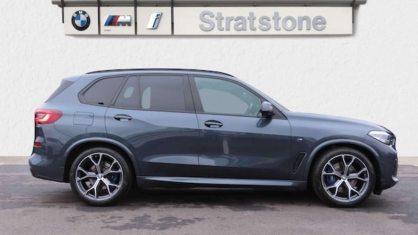 Used BMW X5 2022 for sale - 76286452: Photo 3