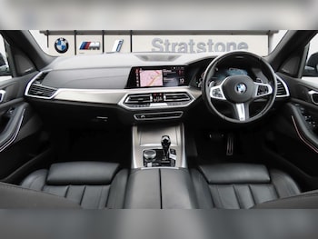Used BMW X5 2022 for sale - 76286452: Photo