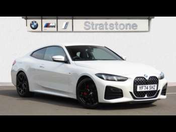 420i M Sport 2dr Step Auto
