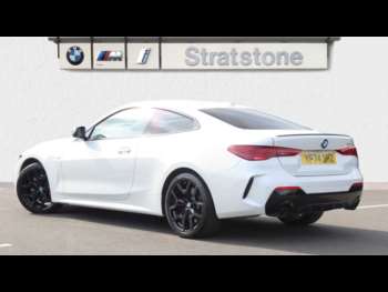 Used BMW 4 Series 2024 for sale - 75452817: Photo